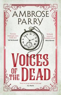Bild vom Artikel Voices of the Dead vom Autor Ambrose Parry