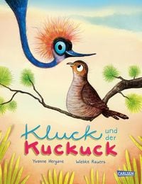 Bild vom Artikel Kluck und der Kuckuck vom Autor Yvonne Hergane
