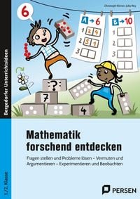 Produktbild: Mathematik forschend entdecken - 1./2. Klasse