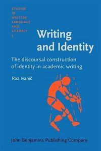 Produktbild: Writing and Identity