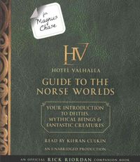 Produktbild: For Magnus Chase The Hotel  2d