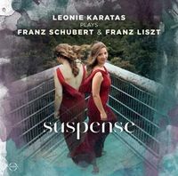 Bild vom Artikel Suspense-Leonie Karatas plays Schubert & Liszt vom Autor Leonie Karatas