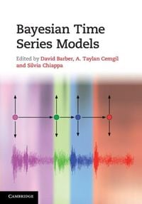 Produktbild: Bayesian Time Series Models
