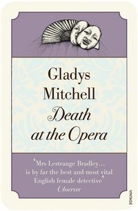 Produktbild: Death at the Opera