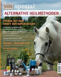 Produktbild: Alternative Heilmethoden f&uuml;r Pferde