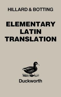 Produktbild: Elementary Latin Translation