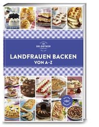 Bild vom Artikel Landfrauen Backen von A - Z vom Autor Dr.Oetker