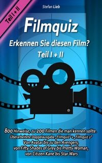 Produktbild: Filmquiz Erkennen Sie diesen Film? Teil I + II