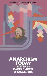 Produktbild: Anarchism Today