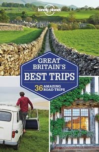 Produktbild: Lonely Planet Great Britain's Best Trips