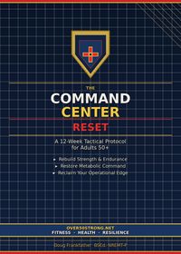 Produktbild: The Command Center Reset