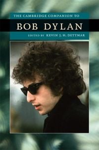 Produktbild: Cambridge Companion to Bob Dylan