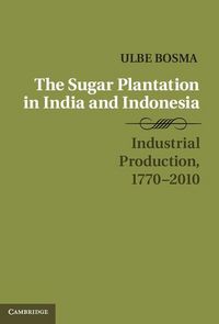 Produktbild: The Sugar Plantation in India and Indonesia