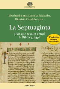 Produktbild: La Septuaginta