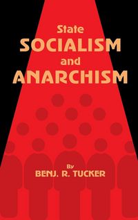 Produktbild: State Socialism and Anarchism