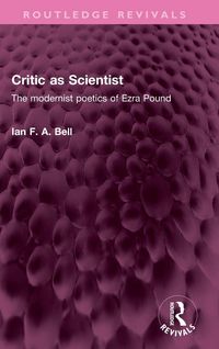 Produktbild: Critic as Scientist