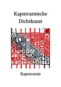 Produktbild: Kaputcarnische Dichtkunst