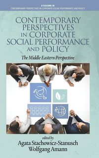 Produktbild: Contemporary Perspectives in Corporate Social Performance and Policy