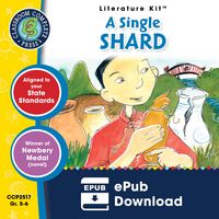 Produktbild: Single Shard - Literature Kit Gr. 5-6