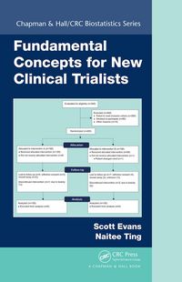 Produktbild: Fundamental Concepts for New Clinical Trialists