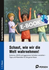 Produktbild: Schaut, wie wir die Welt wahrnehmen!