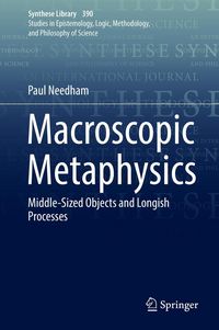 Produktbild: Macroscopic Metaphysics