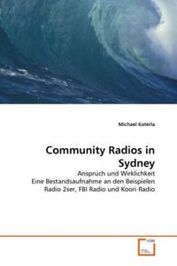 Produktbild: Kat&egrave;rla, M: Community Radios in Sydney
