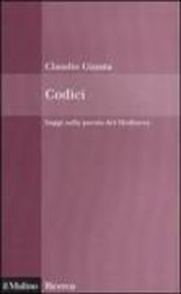 Produktbild: Codici. Saggi sulla poesia del medioevo