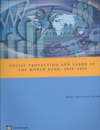 Produktbild: Social Protection and Labor at the World Bank, 2000-2008