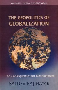 Produktbild: Nayar, B: Geopolitics of Globalization