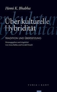 Produktbild: &Uuml;ber kulturelle Hybridit&auml;t