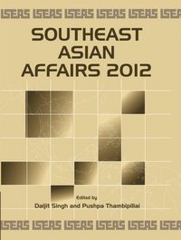 Produktbild: Southeast Asian Affairs 2012