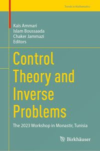 Produktbild: Control Theory and Inverse Problems