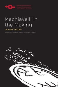 Produktbild: Machiavelli in the Making