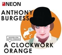 Bild vom Artikel Clockwork Orange vom Autor Anthony Burgess