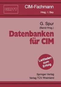 Produktbild: Datenbanken f&uuml;r CIM