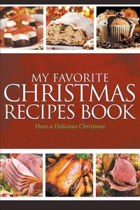 Produktbild: My Favorite Christmas Recipes Book