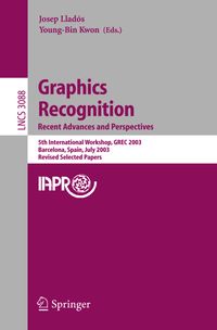 Bild vom Artikel Graphics Recognition. Recent Advances and Perspectives vom Autor Josep Llados