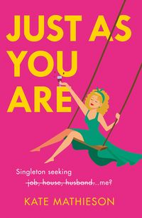Produktbild: Just As You Are
