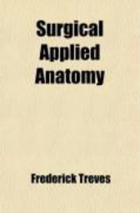 Produktbild: Surgical Applied Anatomy