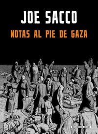 Produktbild: Notas al pie de Gaza