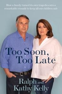 Produktbild: Too Soon, Too Late