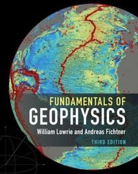 Produktbild: Fundamentals of Geophysics