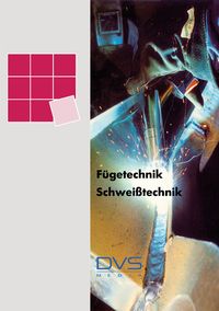 Produktbild: F&uuml;getechnik Schwei&szlig;technik