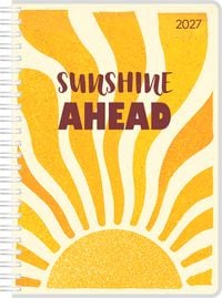 Produktbild: MyTimer Ringbuch Sunshine Ahead 2027