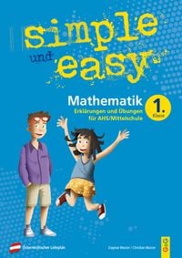 Produktbild: simple und easy Mathematik 1