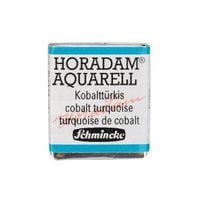 Produktbild: Schmincke Horadam Aquarell 1/2 N&auml;pfchen, Kobaltt&uuml;rkis