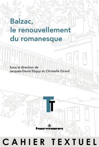 Produktbild: Balzac, le renouvellement du
