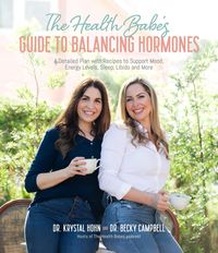 Produktbild: The Health Babes' Guide to Balancing Hormones