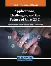 Produktbild: Applications, Challenges, and the Future of ChatGPT